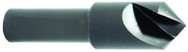 3/4"" Size-1/2" Shank-90° Single Flute Countersink - Eagle Tool & Supply