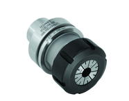 HSK63F x ER40-90 w/ #46140 Nut - Collet Chuck - Eagle Tool & Supply