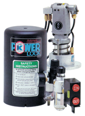 Power Lock Automatic Power Drawbar - Fits Bridgeport 2J - Eagle Tool & Supply