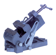 Angle Vise - Model #P250A- 2-1/2" Jaw Width - Eagle Tool & Supply