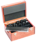 STD NO 3-DA NO IV BROACH SET - Eagle Tool & Supply