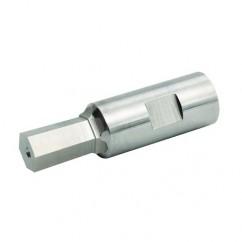4.5MM HEX ROTARY PUNCH BROACH - Eagle Tool & Supply