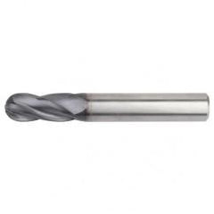 D0100400T011 4X6X11X57 4FL GP SC BN - Eagle Tool & Supply