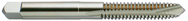 9/16-12 Dia. - H3 - 3 FL - Spiral Point Tap Plug Standard TiN Coated - Eagle Tool & Supply