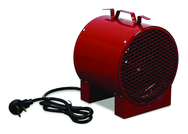 ICH Series 240/208V Construction Site/Utility Fan Forced Portable Heater - Eagle Tool & Supply