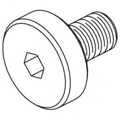 S2165C COOLANT SCREW ASSY - Eagle Tool & Supply