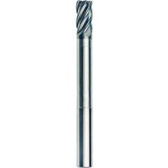 1/2 x 1/2 x 3/4 x 6 x .030 Rad 5 Flute End Mill APT5N - Eagle Tool & Supply