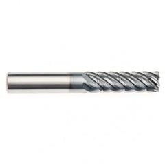 5/8 x 5/8 x 1-7/8 x 4 x 7 Flute  .060R 3xD Pow-R-Path Mill AlCRNX Coated-Series IPC7-CR - Eagle Tool & Supply