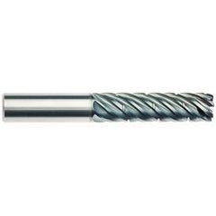 3/4 x 3/4 x 2-5/8 x 5 x 7 Flute  .030R 3.5xD Pow-R-Path Mill AlCRNX Coated-Series IPC7-CR - Eagle Tool & Supply