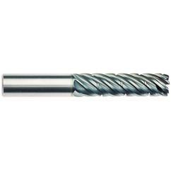 1/2 x 1/2 x1-3/4 x 4 x 7 Flute  .030R 3.5xD Pow-R-Path Mill AlCRNX Coated-Series IPC7-CR - Eagle Tool & Supply