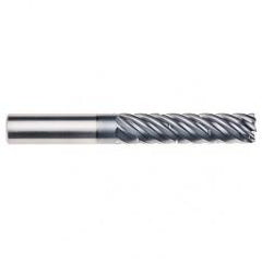 3/4 x 3/4 x 3 x 6 x 7 Flute  .030R 4xD Pow-R-Path Mill AlCRNX Coated-Series IPC7-CR - Eagle Tool & Supply