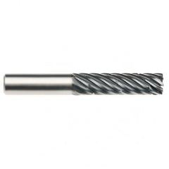 1/2 x 1/2 x 1-1/2 x 3-1/2 x 9 Flute  .030R 3xD Pow-R-Path Mill AlCRNX Coated-Series IPC9-CR - Eagle Tool & Supply