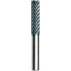 5/8 x 5/8 x 2-3/16 x 4-1/2 x .030 Rad 13 Flute End Mill IPT13-AlCrNX Coated - Eagle Tool & Supply