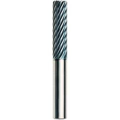 3/4 x 3/4 x 2-1/4 x 5 x .030 Rad 13 Flute End Mill IPT13-AlCrNX Coated - Eagle Tool & Supply