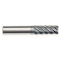 1/4 x 1/4 x 1/2 x 2 x 7 Flute  Square 2xD Pow-R-Path Mill AlCRNX Coated-Series IPT7-SQ - Eagle Tool & Supply