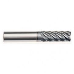3/16 x 3/16 x 3/8 x 2 x 7 Flute  Square 2xD Pow-R-Path Mill AlCRNX Coated-Series IPT7-SQ - Eagle Tool & Supply