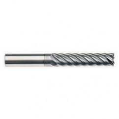 1/2 x 1/2 x 2-1/4 x 4 x 7 Flute  Square 4.5xD Pow-R-Path Mill AlCRNX Coated-Series IPT7-SQ - Eagle Tool & Supply