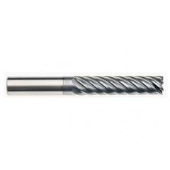 1/2 x 1/2 x 2 x 4 x 7 Flute  Square 4xD Pow-R-Path Mill AlCRNX Coated-Series IPT7-SQ - Eagle Tool & Supply