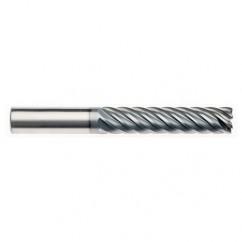 1 x 1 x 4 x 7 x 7 Flute  .030R 4xD Pow-R-Path Mill AlCRNX Coated-Series IPT7-CR - Eagle Tool & Supply