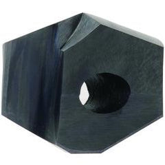 9/16 Dia. - Series B Dream Drill Insert TiAlN Coated Blade - Eagle Tool & Supply