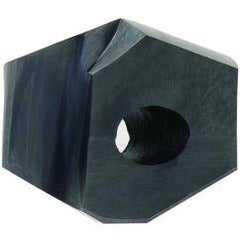 27mm Dia. - Series H Dream Drill Insert TiAlN Coated Blade - Eagle Tool & Supply