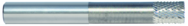 3/8" Diameter x 1/4" Shank x 3/8" LOC Diamond Cut Pattern Internal Grinding Tool - Eagle Tool & Supply