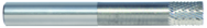 3/32" Diameter x 1/8" Shank x 5/32" LOC Diamond Cut Pattern Internal Grinding Tool - Eagle Tool & Supply