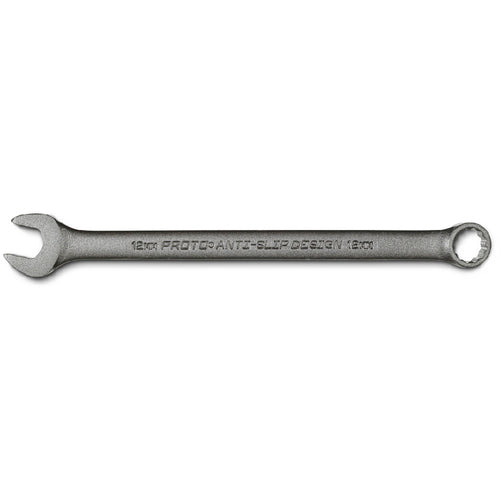 ‎Proto Black Oxide Combination Wrench 12 mm - 12 Point - Eagle Tool & Supply