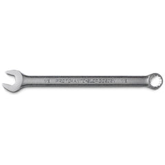 ‎Proto Satin Combination Wrench 1/2″ - 12 Point - Eagle Tool & Supply