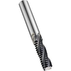 M16X2.0 ALCRONA 27D SP FL THD MILL - Eagle Tool & Supply