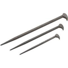 Proto® 3 Piece Rolling Head Pry Bar Set - Eagle Tool & Supply