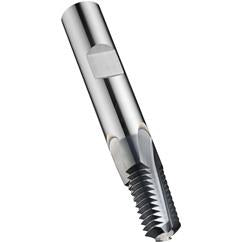 1/8 NPT ALCRONA 10D SP FL THD MILL - Eagle Tool & Supply