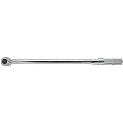 ‎Proto 1/2″ Drive Ratcheting Head Micrometer Torque Wrench 50-250 ft-lbs - Eagle Tool & Supply