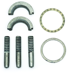 Jaw & Nut Replacement Kit - For Use On: 11N Drill Chuck - Eagle Tool & Supply