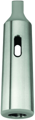 Hardened Drill Sleeve - 5MT Inside; 6MT OT - Eagle Tool & Supply