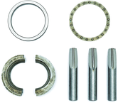 Ball Bearing / Super Chucks Replacement Kit- For Use On: 8-1/2N Drill Chuck - Eagle Tool & Supply