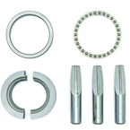 Ball Bearing / Super Chucks Replacement Kit- For Use On: 16N Drill Chuck - Eagle Tool & Supply