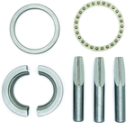 Ball Bearing / Super Chucks Replacement Kit- For Use On: 18N Drill Chuck - Eagle Tool & Supply