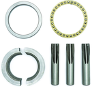 Ball Bearing / Super Chucks Replacement Kit- For Use On: 20N Drill Chuck - Eagle Tool & Supply