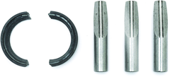 Jaw & Nut Replace Kit - For: 33;33BA;3326A;33KD;33F;33BA - Eagle Tool & Supply