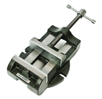 Milling Machine Vise - #410 - 4" - Eagle Tool & Supply