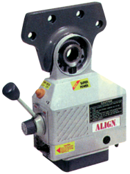 Align Table Power Feed - AL500SZ; Z-Axis - Eagle Tool & Supply