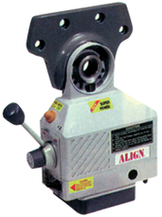 Align Table Power Feed - AL500SY; Y-Axis - Eagle Tool & Supply