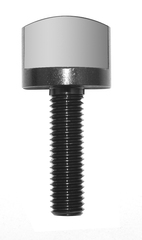 1/4-20 x 1-1/4" Half Turn Screw - Eagle Tool & Supply