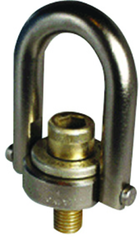 1-1/4-7 Center Pull Hoist Ring - Eagle Tool & Supply