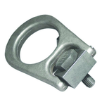 M48 x 5.0 Forged Center Full Hoist Ring - Eagle Tool & Supply