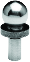3/8 x .74 x .3125" Short Shank Inspection Ball - Eagle Tool & Supply