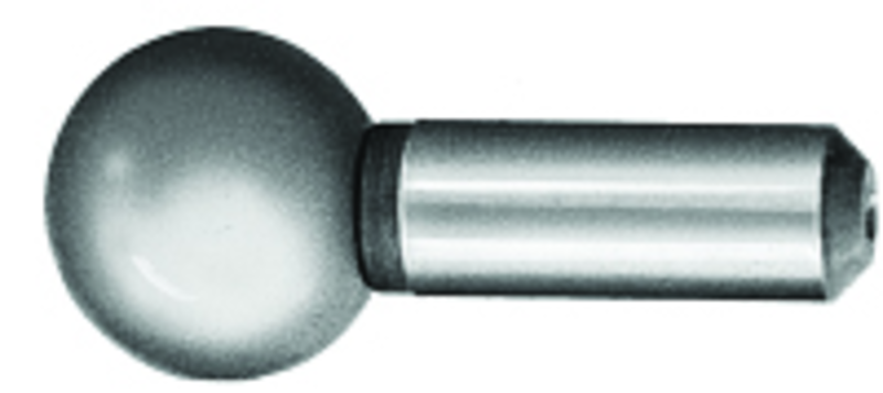 1/4 x .560 x .1247" SH Plain Fixture Ball - Eagle Tool & Supply