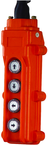 PBC-415CN 4 Button Control Pendant 15' Lift - Eagle Tool & Supply