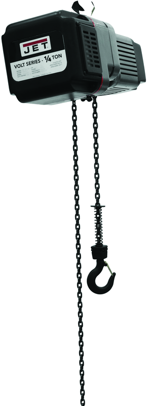 1/2AEH-34-15, 1/2-Ton VFD Electric Hoist 3-Phase with 15' Lift - Eagle Tool & Supply